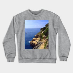 Lazing the day away Crewneck Sweatshirt